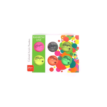 KIT RAINBOW LINE THUYA