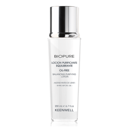 BIOPURE L.PURIFICANTE EQUILIBRANTE 200 ML KEENWELL