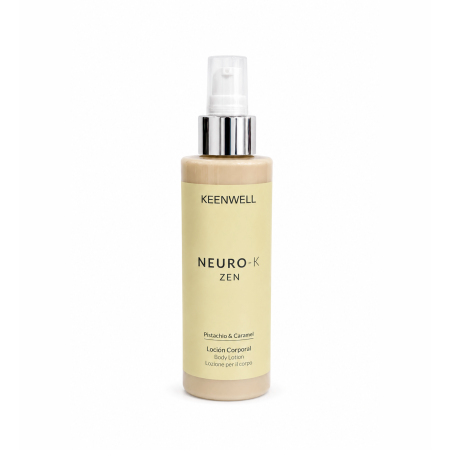 NEURO-K ZEN LOCION CORPORAL 200 ML PISTACHIO & CARAMEL KEENWELL