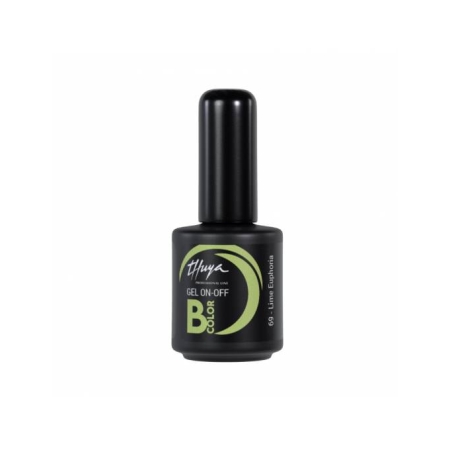 GEL ON OFF B-COLOR Nº 69 LIME EUPHORIA 14 ML THUYA