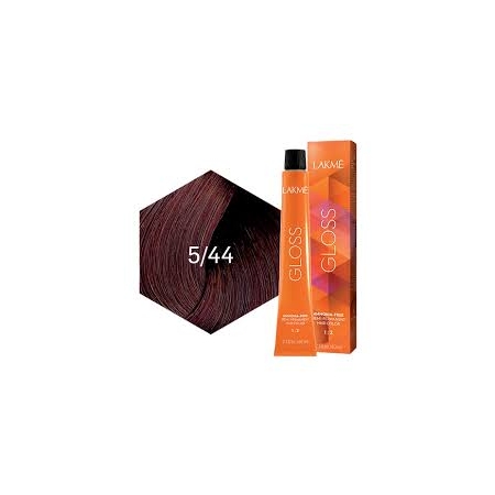 GLOSS LAKME 5/44