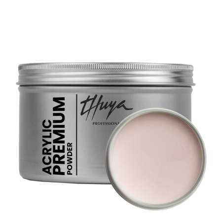 ACRYLIC PREMIUM POWDER PEACH 700 GR THUYA