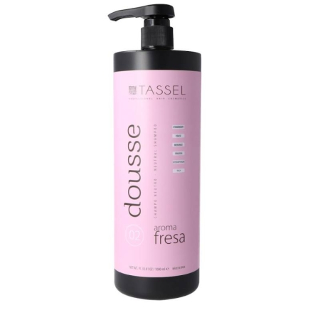 CHAMPU NEUTRO FRESA 1 L DOUSSE