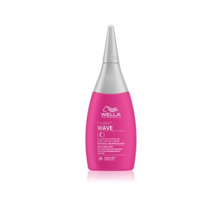 PERMANENTE WAVE IT INTENSE WELLA 75 ML