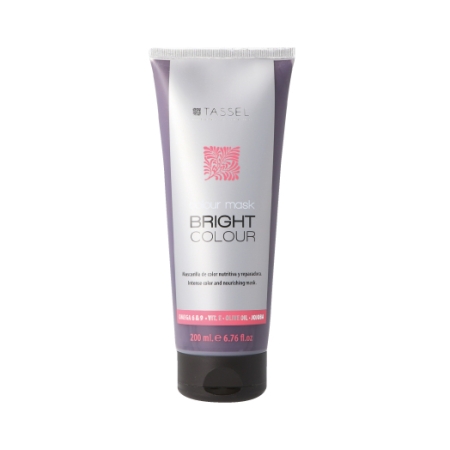 TASSEL MASCARILLA COLOR GRIS 200 ML