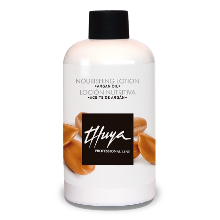 LOCION NUTRITIVA CON ACEITE ARGAN 225 ML THUYA