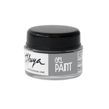 GEL PAINT SILVER 5 GR THUYA