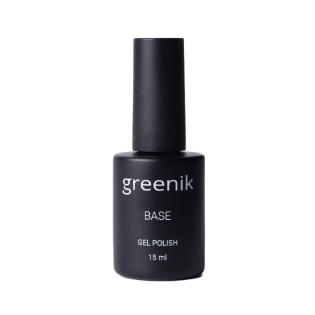 BASE GEL GREENIK 15 ML