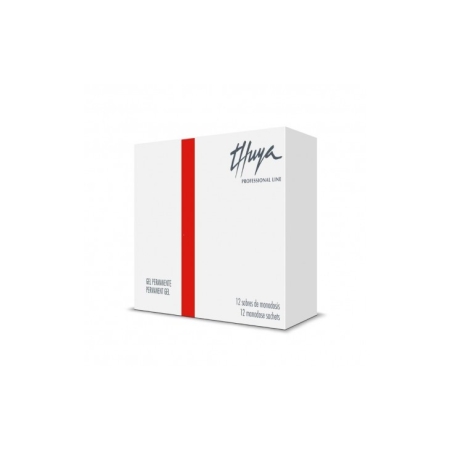 GEL PERMANENTE MONODOSIS 12 UND THUYA