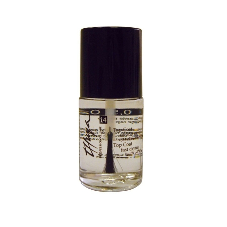 TOP COAT SECADO RAPIDO CFS 14 ML THUYA