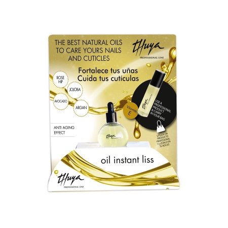 EXPOSITOR OIL INSTANT LISS THUYA
