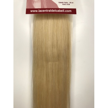 CORTINA LISA 60 CM 613 RUBIO CLARISIMO
