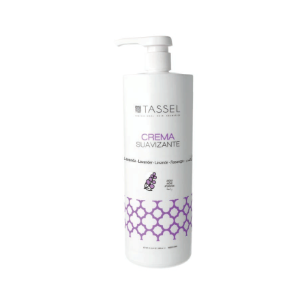 CREMA SUAVIZANTE LAVANDA 1 L TASSEL