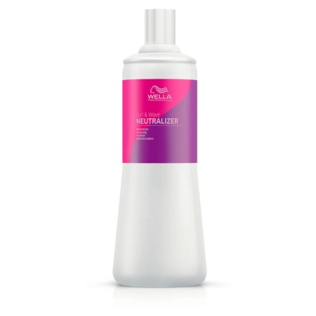 NEUTRALIZANTE CURL & WAVE WELLA