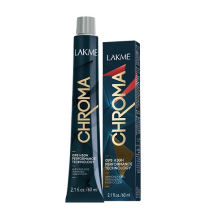 TINTE CHROMA SIN AMONIACO 5/00