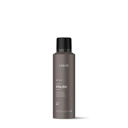 K.FINISH POLISH SHEEN SPRAY 200ML LAKME