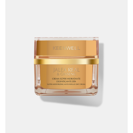 JALEA REAL & GINSENG CREMA SUPER HIDRATANTE DESFATIGANTE DIA 50 ML KEENWELL