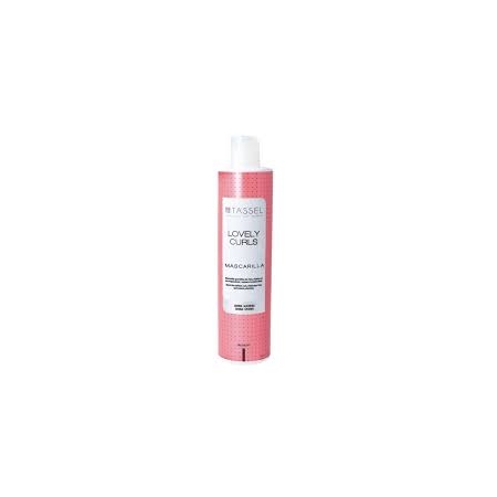 LOVELY CURLS MASCARILLA 500 ML TASSEL