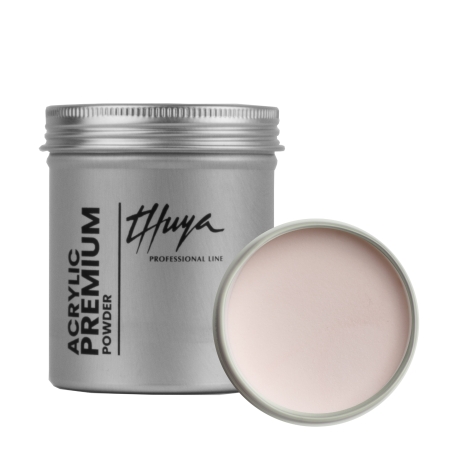 ACRYLIC PREMIUM POWDER PEACH 170 GR THUYA