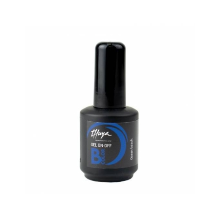 GEL ON OFF B COLOR Nº 9 OCEAN BEACH 14 ML THUYA