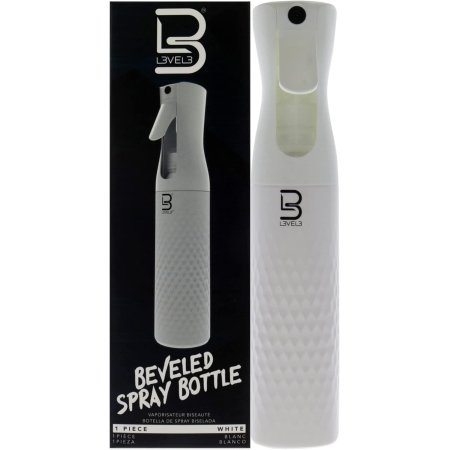 LEVEL3 BEVELED SPRAY BOTTLE 300 ML
