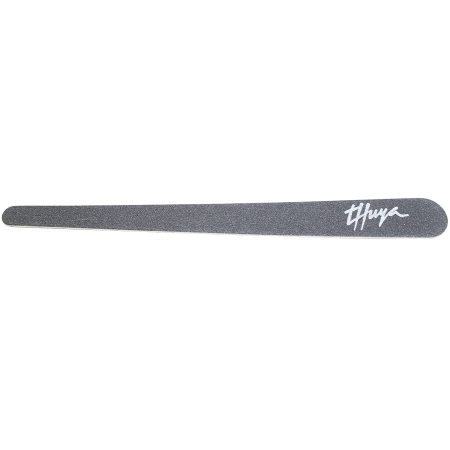 LIMA FINA TRIANGULAR NEGRA 120/180 GRANULO MEDIO THUYA