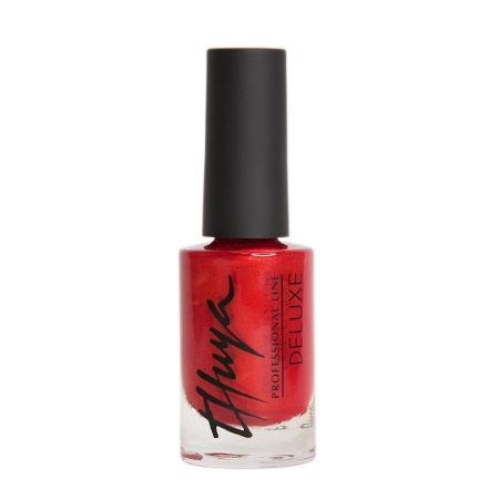 ESMALTE DELUXE SELECTION METALLIC RED Nº 50