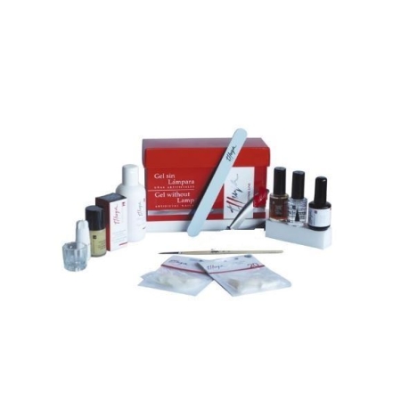 KIT GEL SIN LAMPARA THUYA
