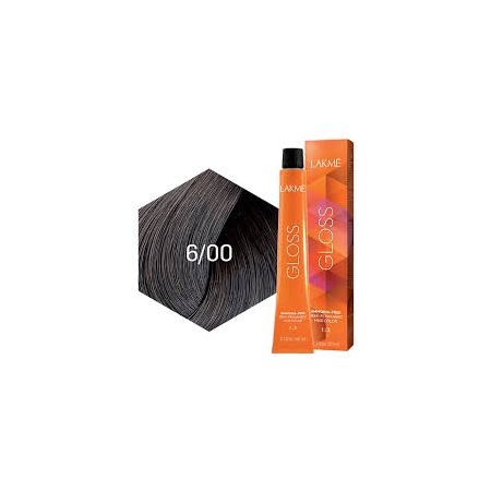 GLOSS LAKME 6/00
