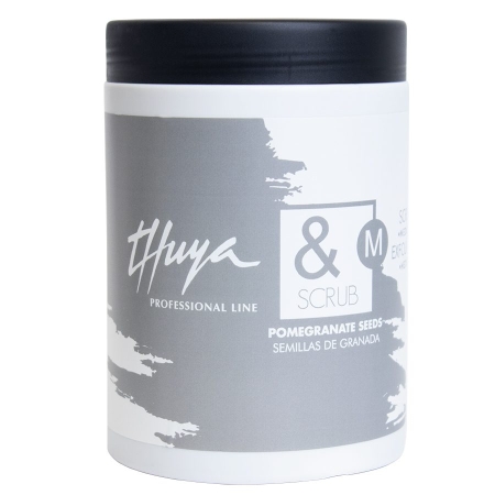 EXFOLIANTE MEDIO SEMILLA DE GRANADA 950 ML THUYA