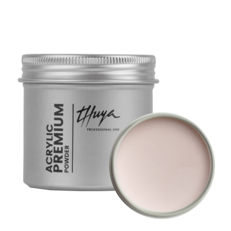 ACRYLIC PREMIUM POWDER PEACH 90 GR THUYA