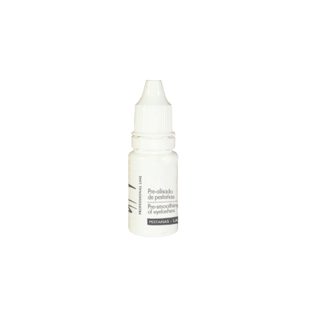 PRE ALISADO PESTAÑAS THUYA 15 ML