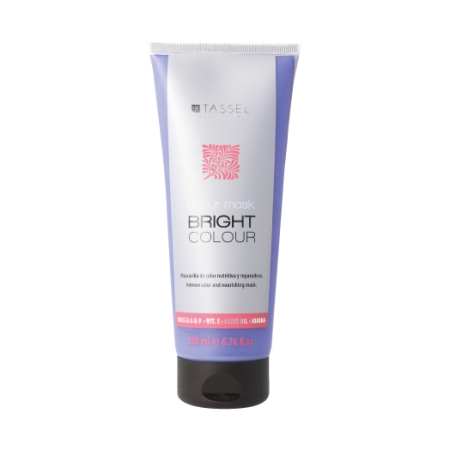 TASSEL MASCARILLA COLOR RUBIO HIELO 200 ML