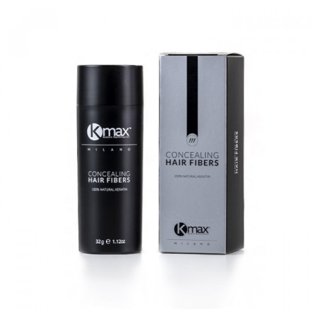 K-MAX FIBRAS CAPILARES 32 GR CASTAÑO MEDIO