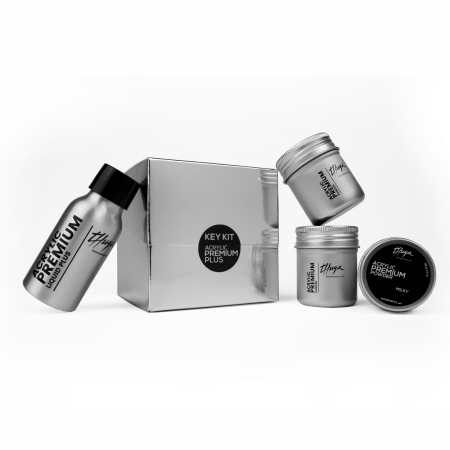 KIT ACRYLIC PREMIUM PLUS