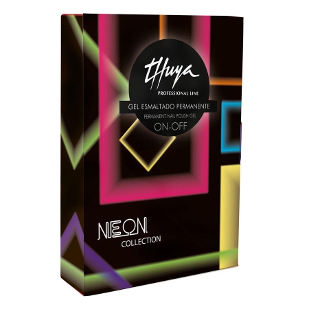 KIT GEL ON OFF NEONES THUYA