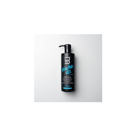 LEVEL3 SHAVING GEL DE AFEITADO AQUA 500 ML