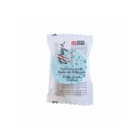 TABLETA PARA BAÑO PEDICURA 1 UND 10 GR THUYA