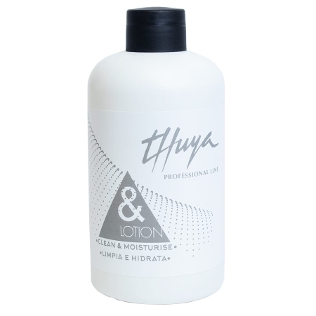 LOCION LIMPIA E HIDRATA 1000 ML THUYA