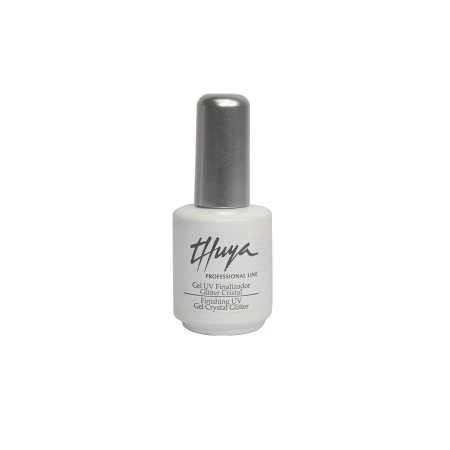 GEL UV FINALIZADOR GLITTER CRISTAL THUYA