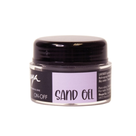 SAND GEL LAVENDER 5 G