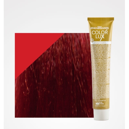 TINTE COLOR LUX ROJO 100 ML