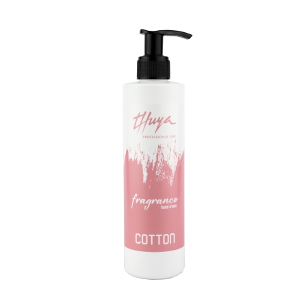 FRAGRANCE HAND CREAM COTTON 250 ML