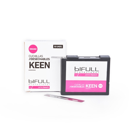 HOJAS NAVAJA KEEN 50 UND