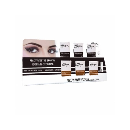 EXPOSITOR BROW INTENSIFIER (3 UND MEDIUM+3 UND SOFT+2 TESTER)