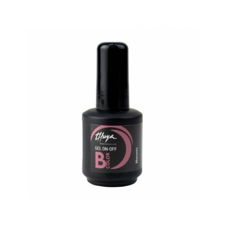 GEL ON OFF B COLOR Nº 23 MOMENTS 14 ML THUYA