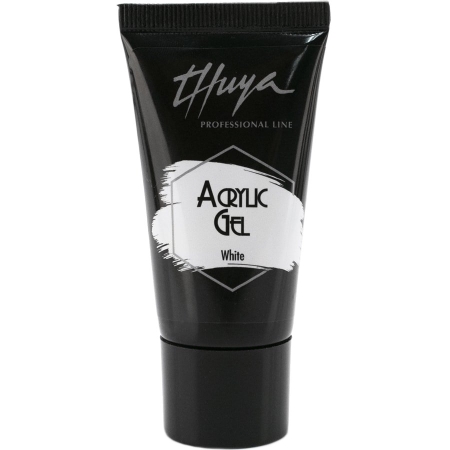 ACRYLIC GEL WHITE 30 ML