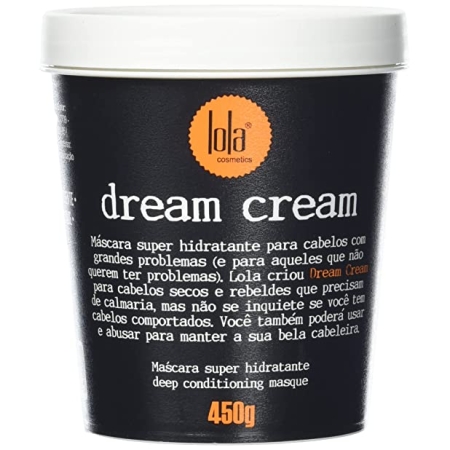 DREAM CREAM MASCARA LOLA 450 G