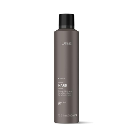 K.FINISH HARD STRONG HOLD HAIRSPARY 300ML LAKME