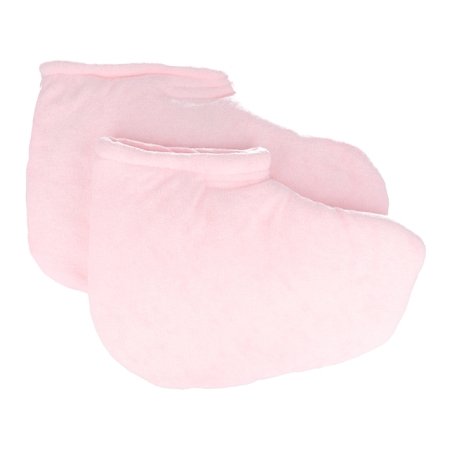 PEUCOS RIZO PARAFINA ROSA